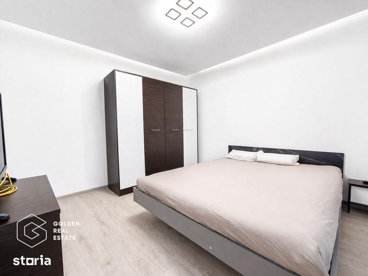 Apartament cu 2 camere, mobilat în Alfa