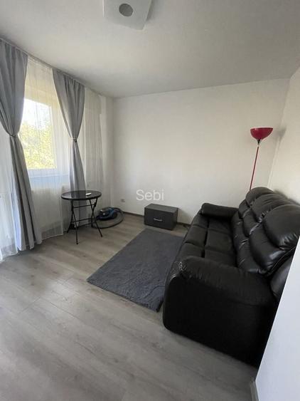 Apartament 2 camere Bucium, mobilat si utilat complet, loc de parcare inclus in pret, balcon