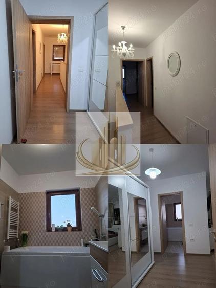Duplex cu 4 camere cu Canalizare în Moșnița Veche