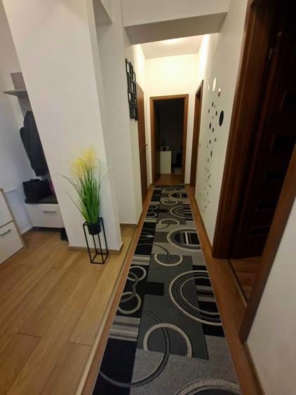 Apartament cu 2 camere decomandat în Giroc