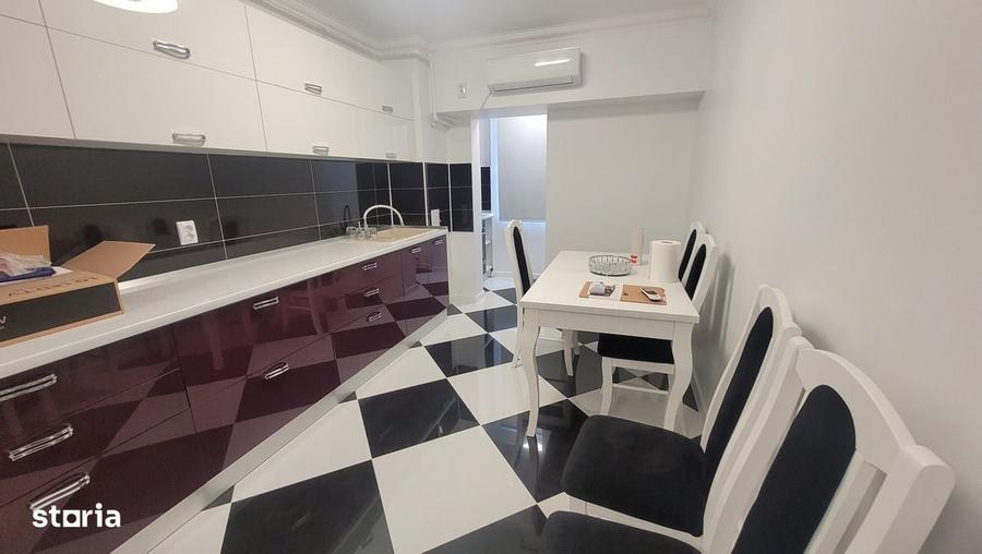 Apartament cu 2 camere decomandat în Dorobanți