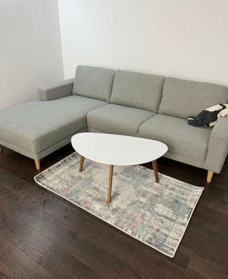 Apartament cu 2 camere semidecomandat, mobilat în Dorobanți