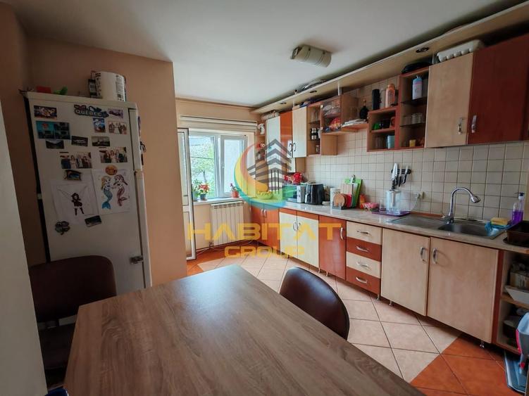 3 camere Popesti Leordeni Primarie an 1985 boxa loc parcare - 12