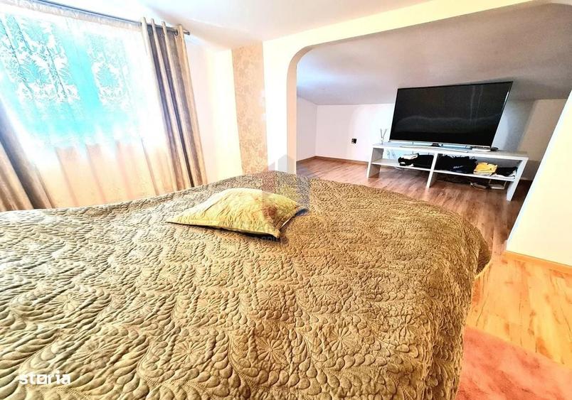 Casă cu 4 camere în Chercea
