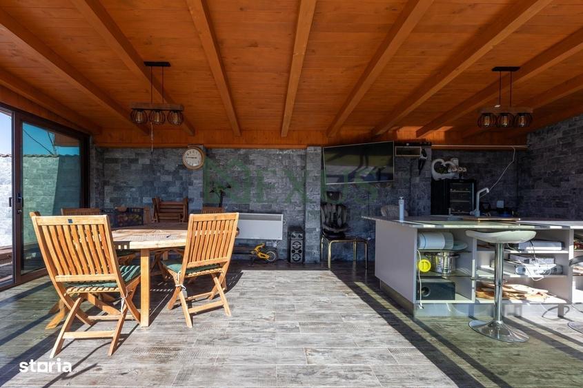 Casa/Vila moderna de vanzare la intrare in Bogdan Voda, judetul Bacau. - 15