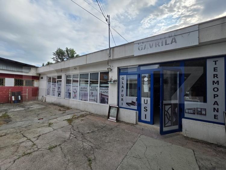 Spațiu comercial, de 255 mp, în Micro 19