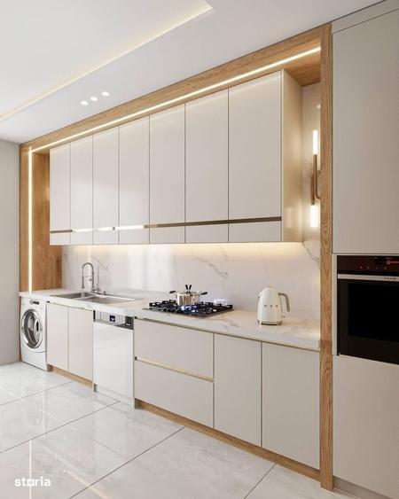 2 camere decomandat | langa Militari Shopping | Direct dezvoltator - 1