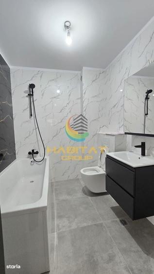 3 camere in bloc nou cu Mutare imediata - 7