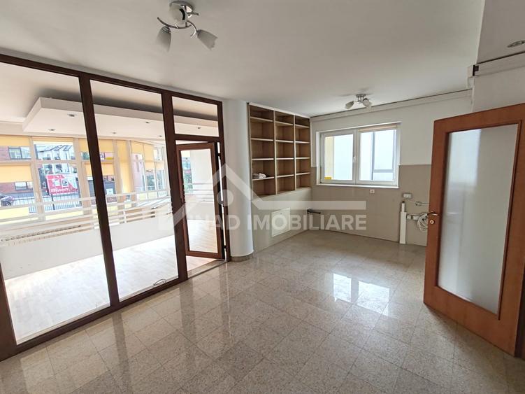Birou, de 360 mp, în Zorilor