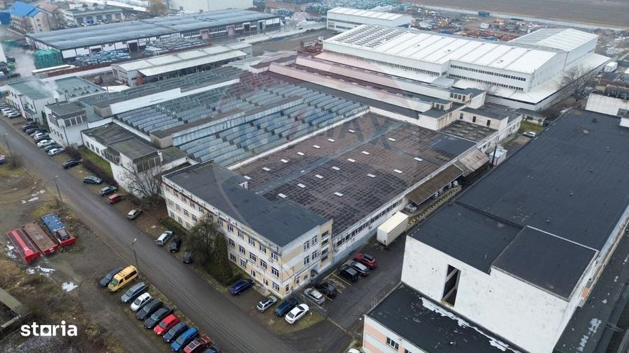 Spațiu comercial, de 500 mp, în Sud