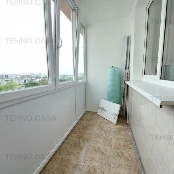 Apartament cu 2 camere semidecomandat, mobilat în Iancului