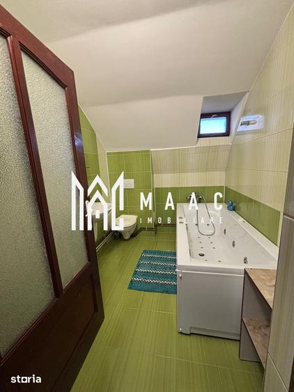 Casă cu 9 camere cu Teren 203 Mp în Valea Aurie