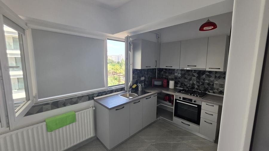 DE INCHIRIAT Apartament 2 camere | Central Address Residence | 68 mp | Parcare subterana + boxa - 3