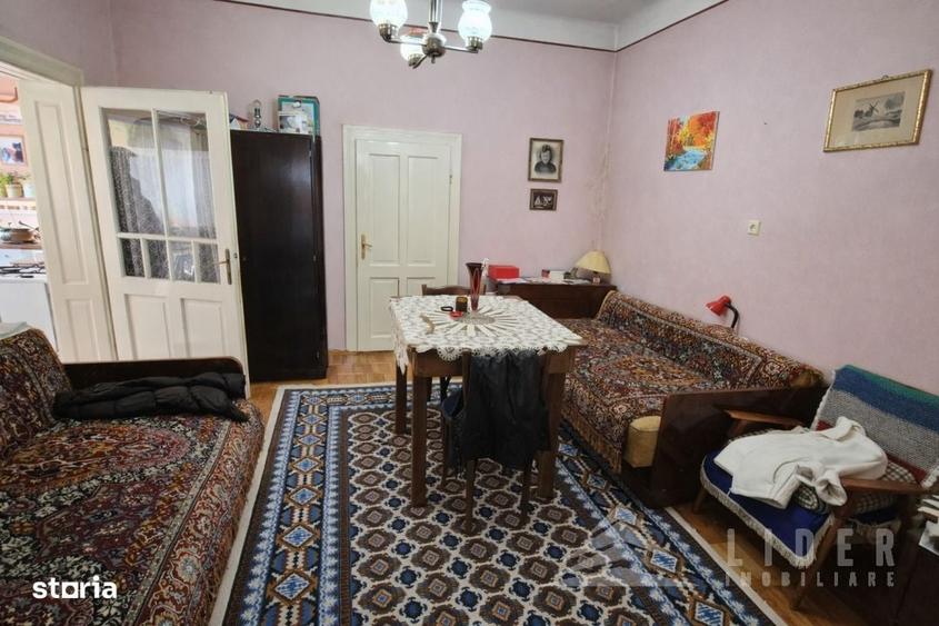 Casă cu 2 camere cu Teren 439 Mp în Gheorgheni
