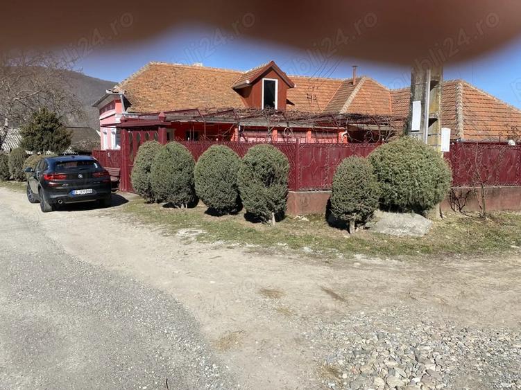 Casă cu 3 camere cu Teren 1100 Mp în Sarmizegetusa