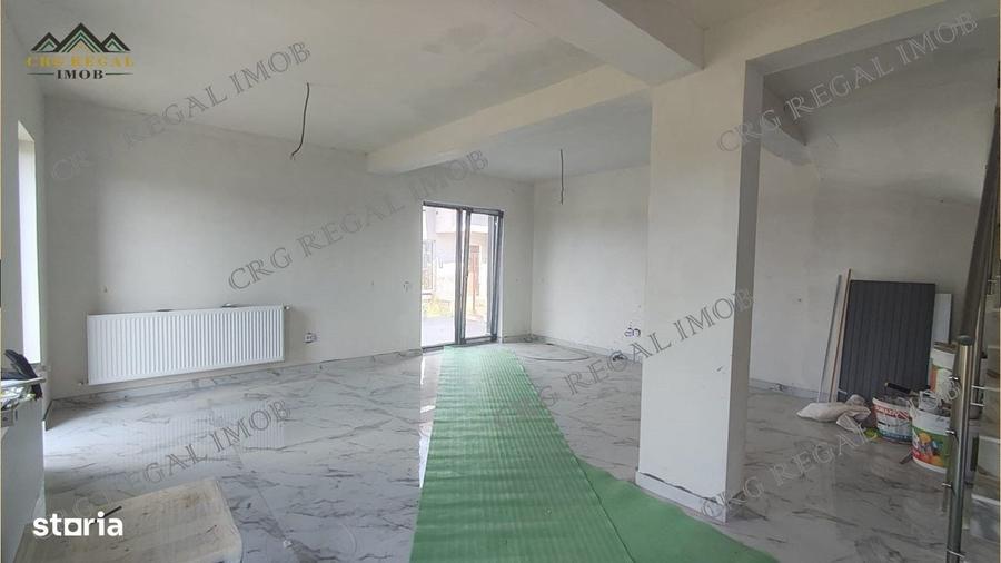 Super Oferta! CASA SINGULARA cu etaj TVA inclus 4camere Comuna Berceni - 2