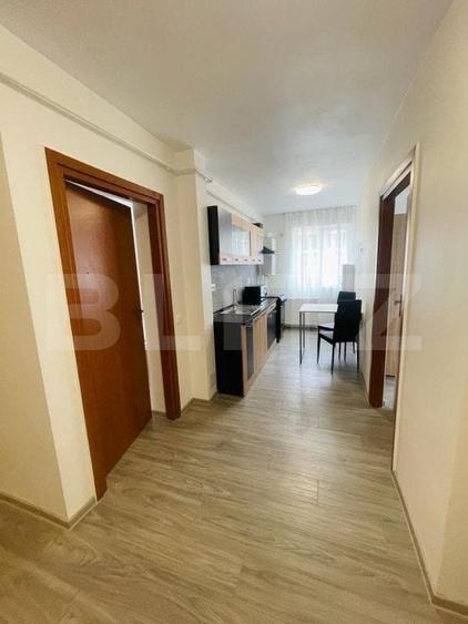 Apartament 2 camere, decomandat, 56mp, etaj intermediar, parcare, zona Florilor - 11