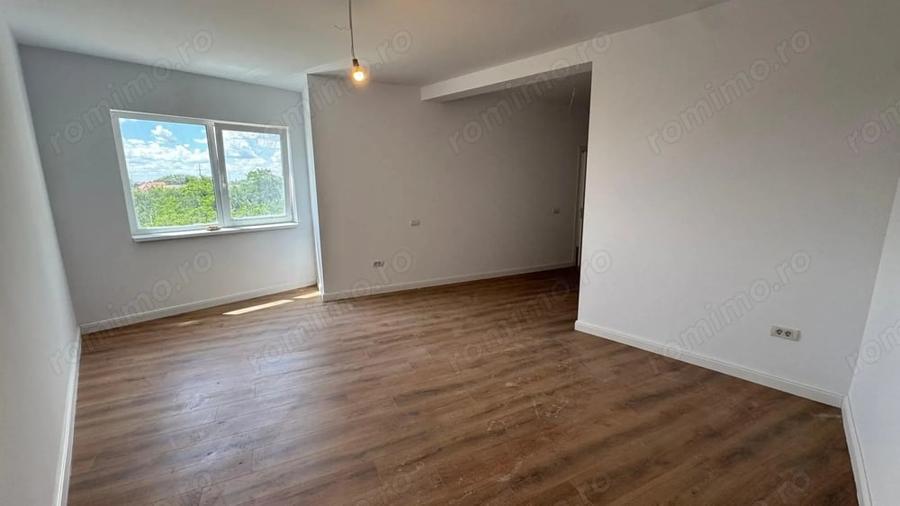 Apartament cu 2 camere în Plopi