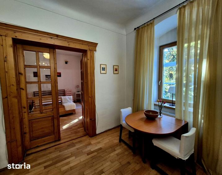 Apartament cu 2 camere în Tractorul