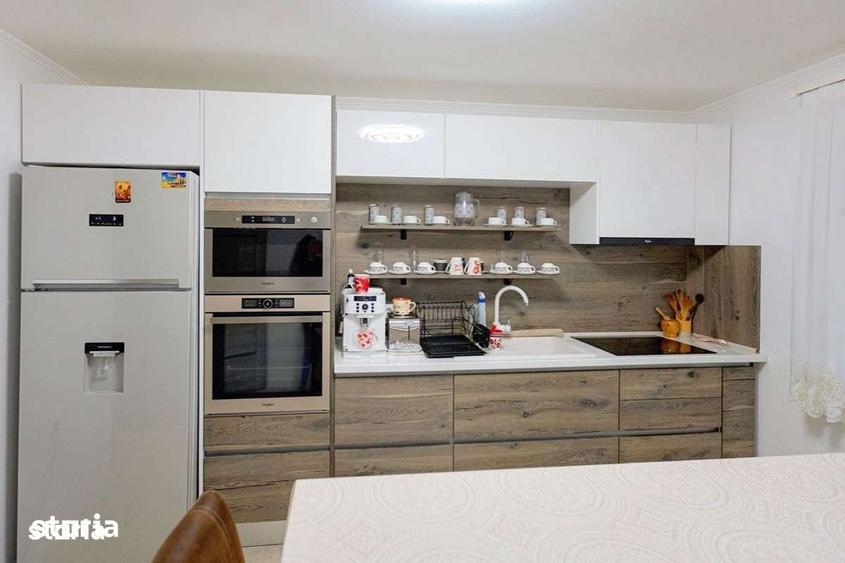 Casa de vanzare, plan parter, Localitatea Sanmartin! - 15