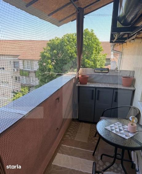 Apartament 3 camere, 68 mp, zona Soarelui - 8