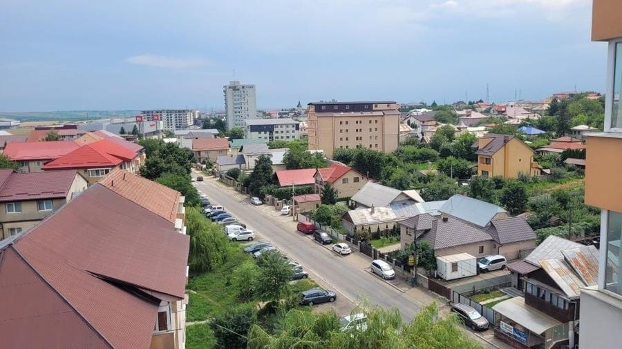 Apartament cu 2 camere decomandat în Obcini