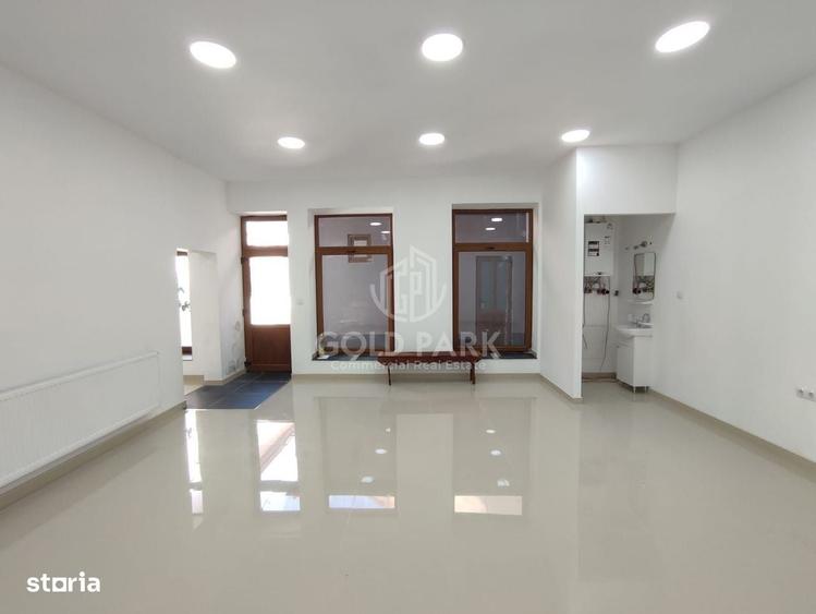 Spațiu comercial, de 86 mp, în Ultracentral