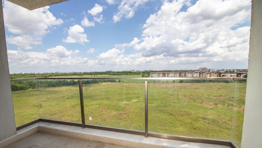 Apartament cu 2 camere decomandat, mobilat în Prelungirea Ghencea