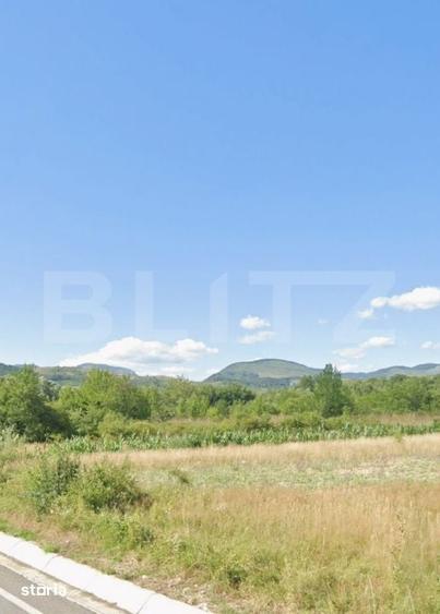 Teren de 9000 mp, în Central