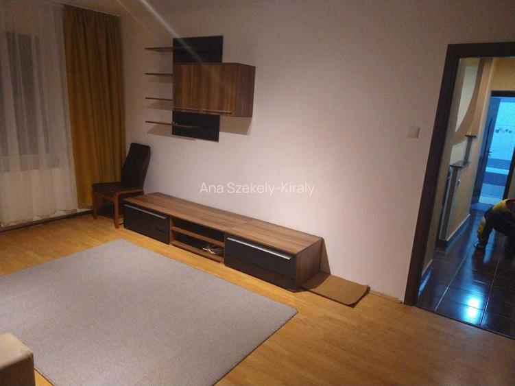Apartament cu doua camere de inchiriat, in Cartierul Zorilor
