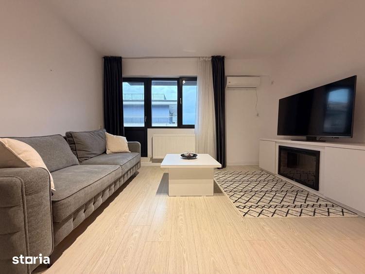 Apartament cu 2 camere în Ghencea