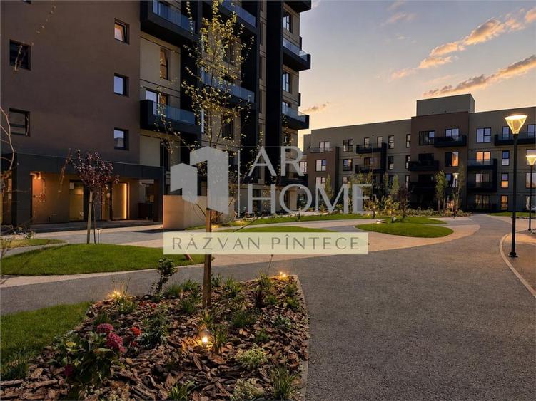 Apartament cu 2 camere decomandat în Albert