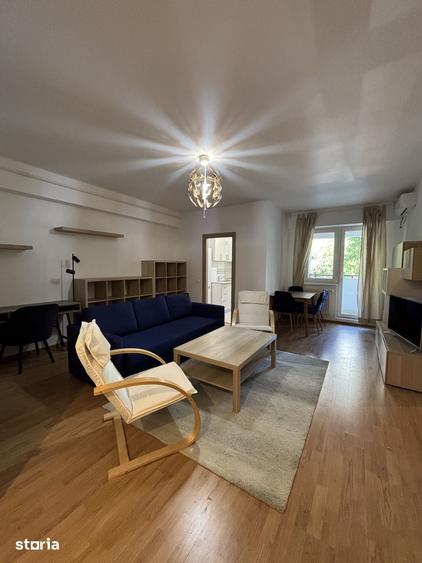 Apartament 2 camere Bloc Nou Zona Mihail Sebastian , sector 5 - 6