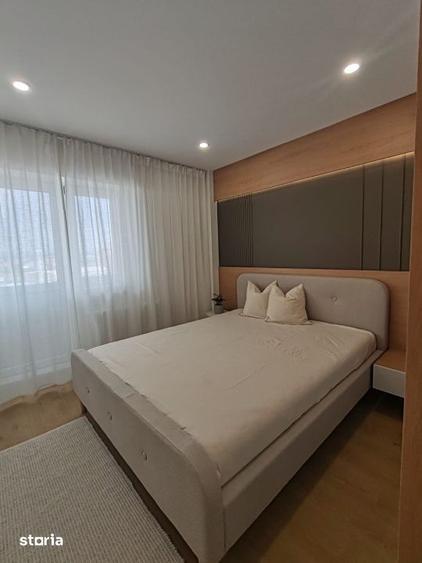 Apartament cu 2 camere decomandat în Traian