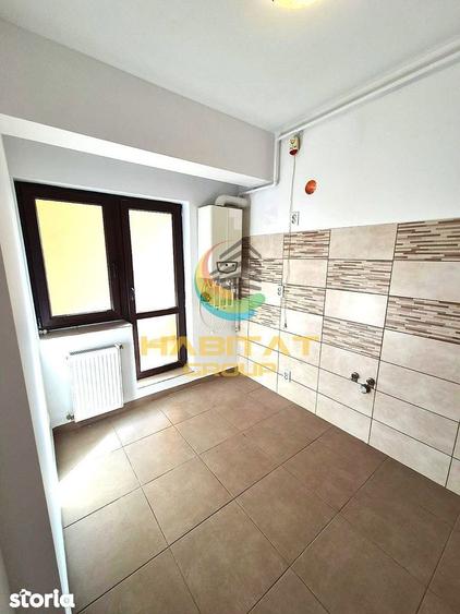 Apartament cu 2 camere semidecomandat în Jilava