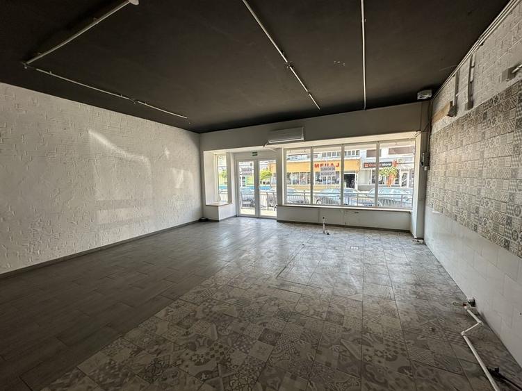 Spațiu comercial, de 112 mp, în Ultracentral