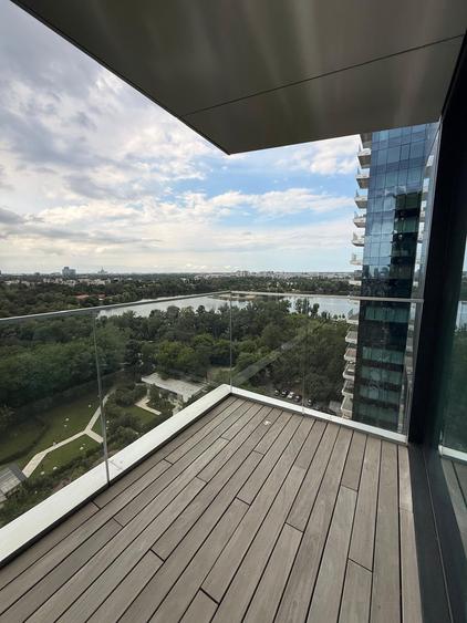Apartament mobilat exclusivist cu 3 dormitoare și living, One Mircea Eliade - 2