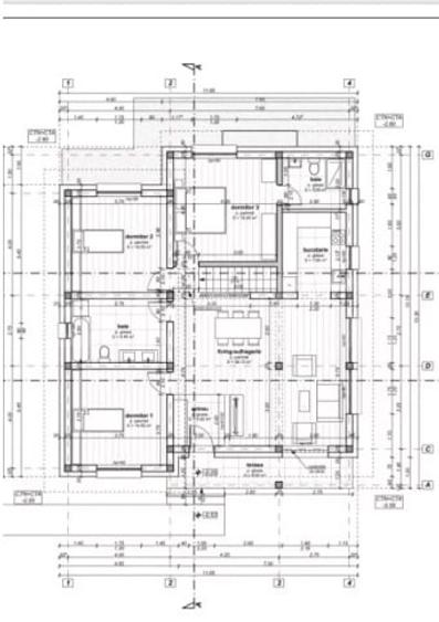Teren Construcții intravilan de 1028 mp, în Sântana de Mureș