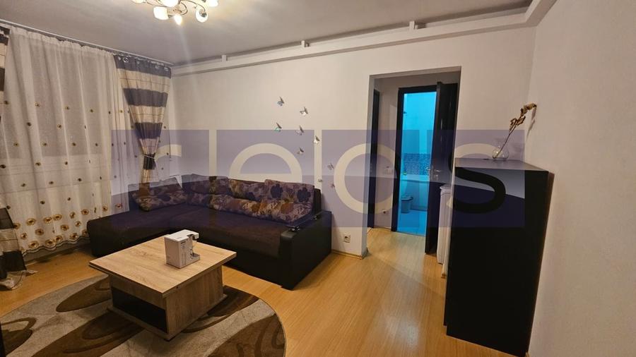 Apartament cu 3 camere semidecomandat, mobilat în Drumul Taberei