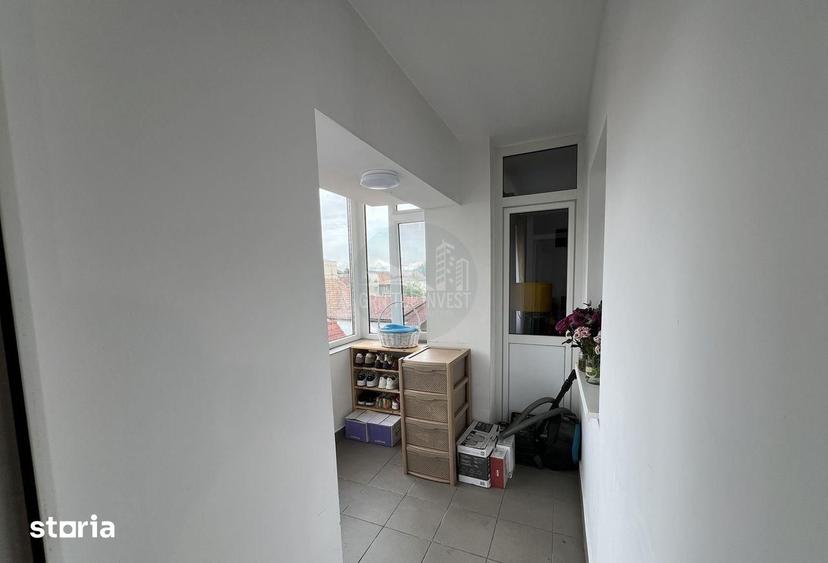 Apartament cu 2 camere decomandat, mobilat în Vest — fotografia 1