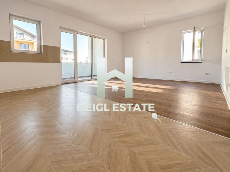 Apartament cu 3 camere decomandat în Giroc