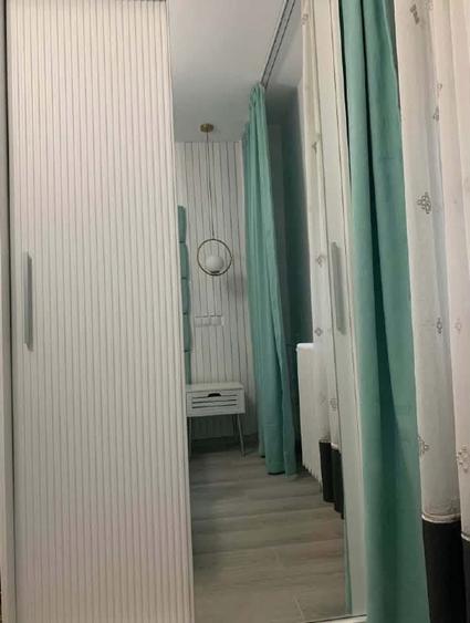 Apartament cu 2 camere semidecomandat în Moșilor