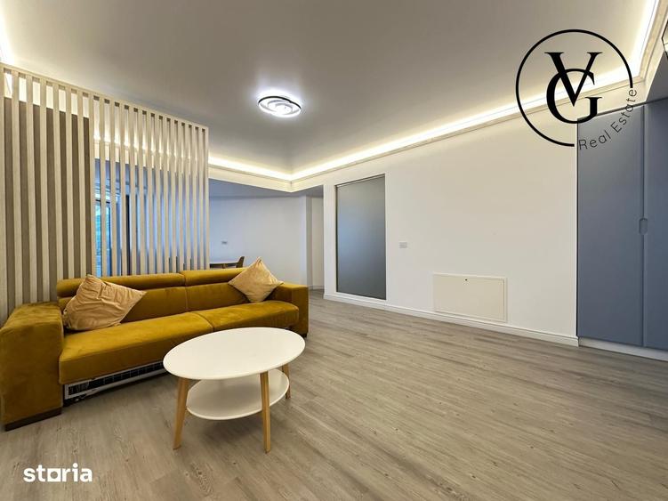 White Titanic - Apartament 2 camere + parcare subterana - frontal la m - 11