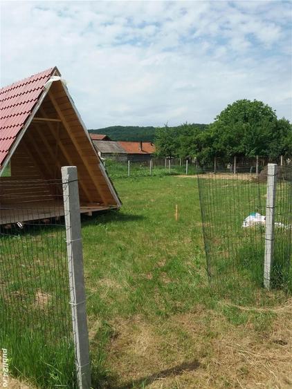 Teren de 591 mp, în Bălata