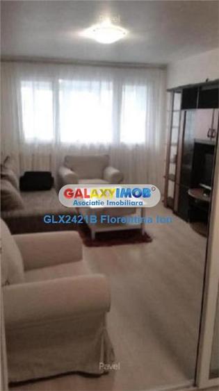 Apartament cu 3 camere decomandat, mobilat în Drumul Taberei — fotografia 3