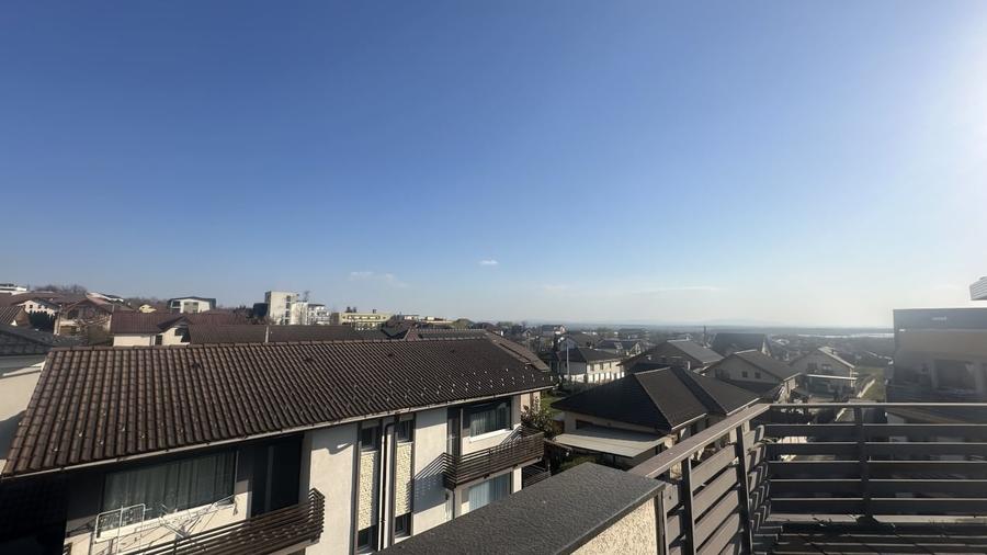 Apartament 3 camere LUX | 2 băi | Terase 60 mp | Parcare - 2
