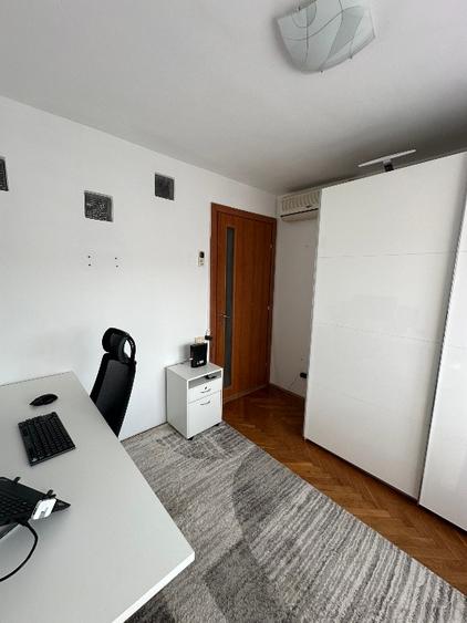 Apartament cu 4 camere, mobilat în Mărăști