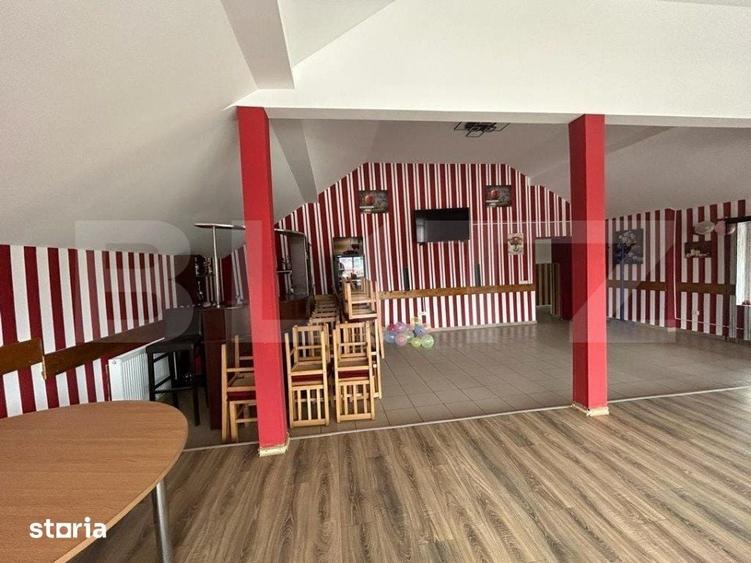 Spațiu comercial, de 1,200 mp, în Central