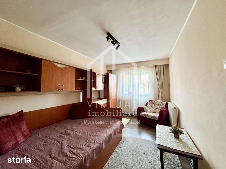 Apartament cu 2 camere decomandat în Terezian