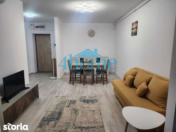 Apartament cu 2 camere, mobilat în Theodor Pallady